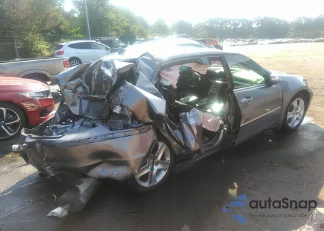 2007 Acura Rl 3.5 from USA, damaged, VIN JH4KB16557C003480